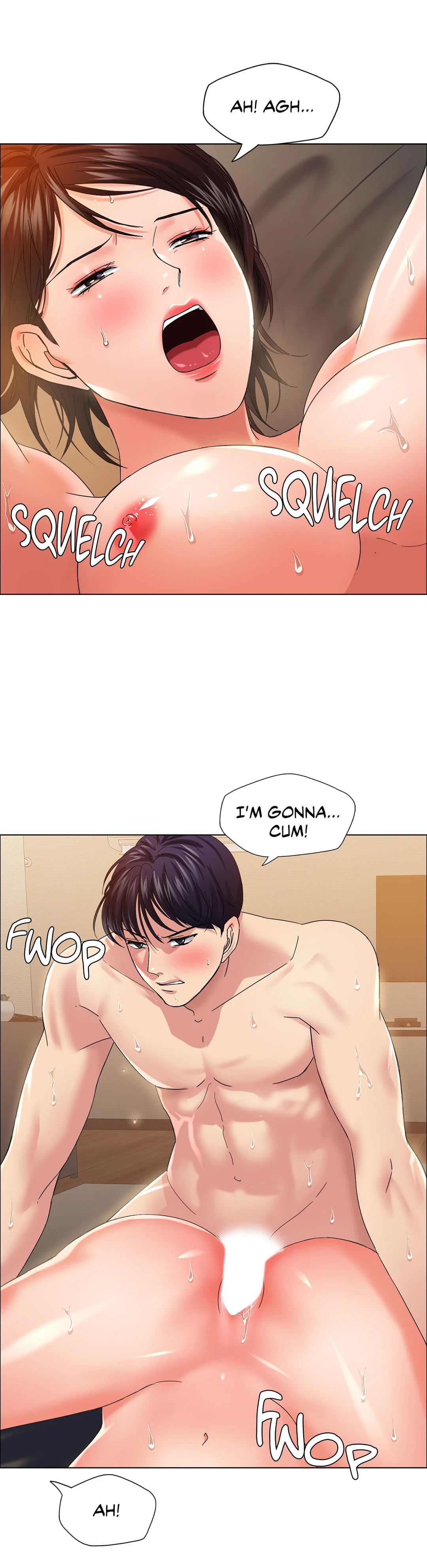 Climb on Top chapter 31 page 17