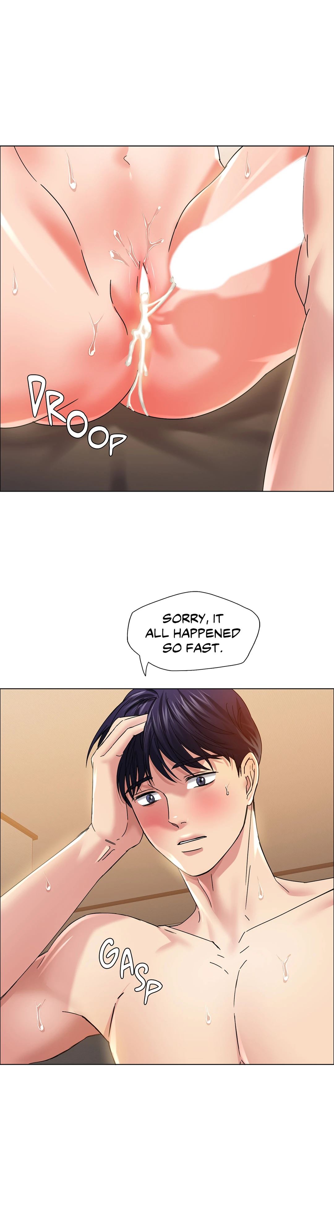 Climb on Top chapter 31 page 19