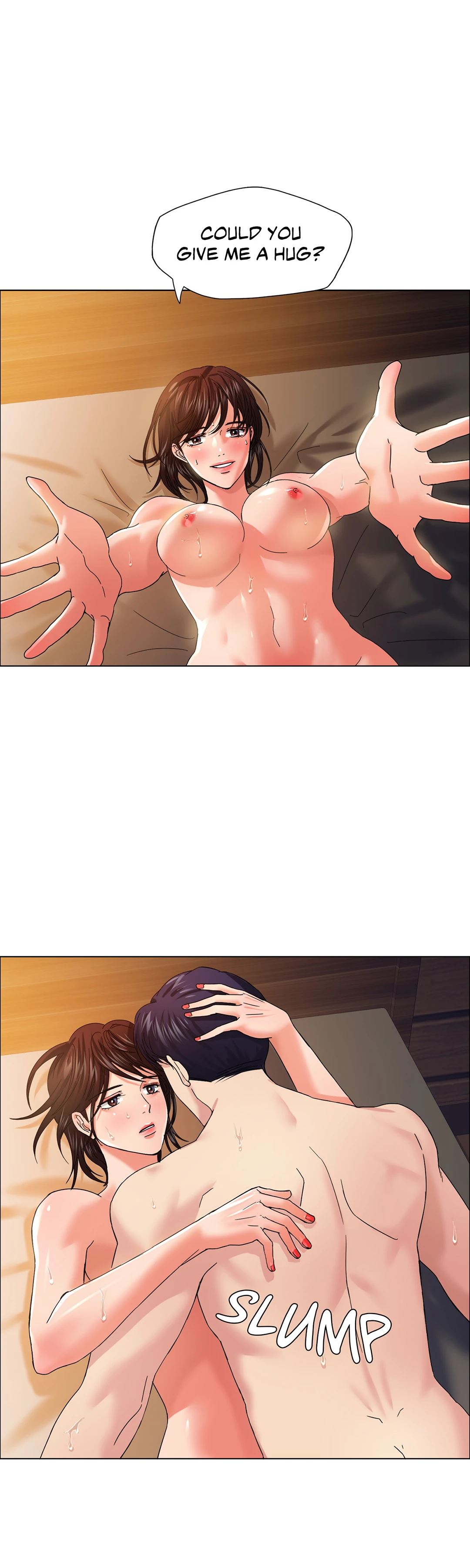 Climb on Top chapter 31 page 21
