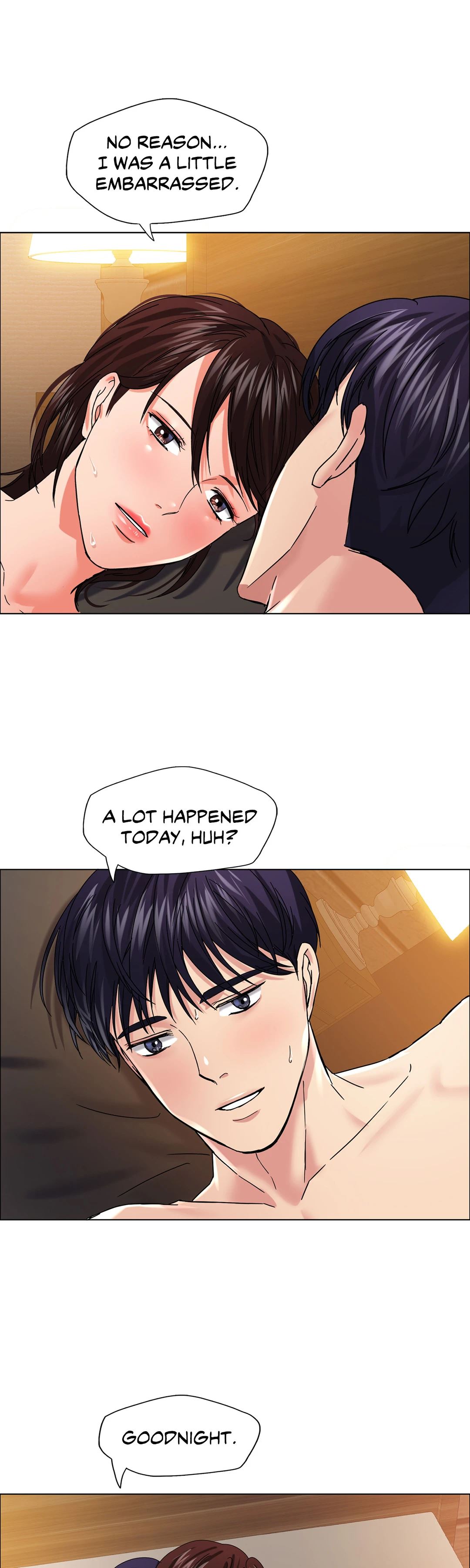 Climb on Top chapter 31 page 23