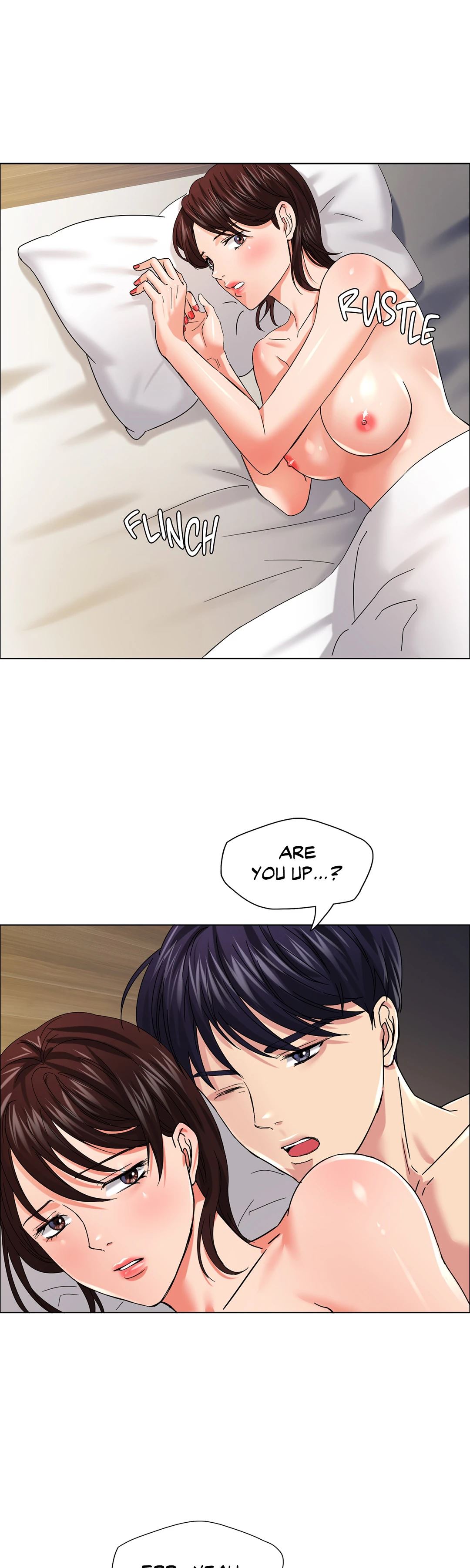 Climb on Top chapter 31 page 27