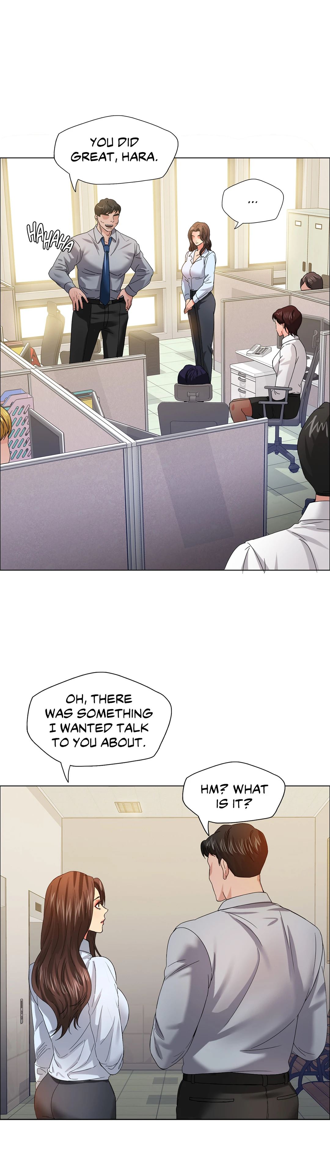 Climb on Top chapter 31 page 32