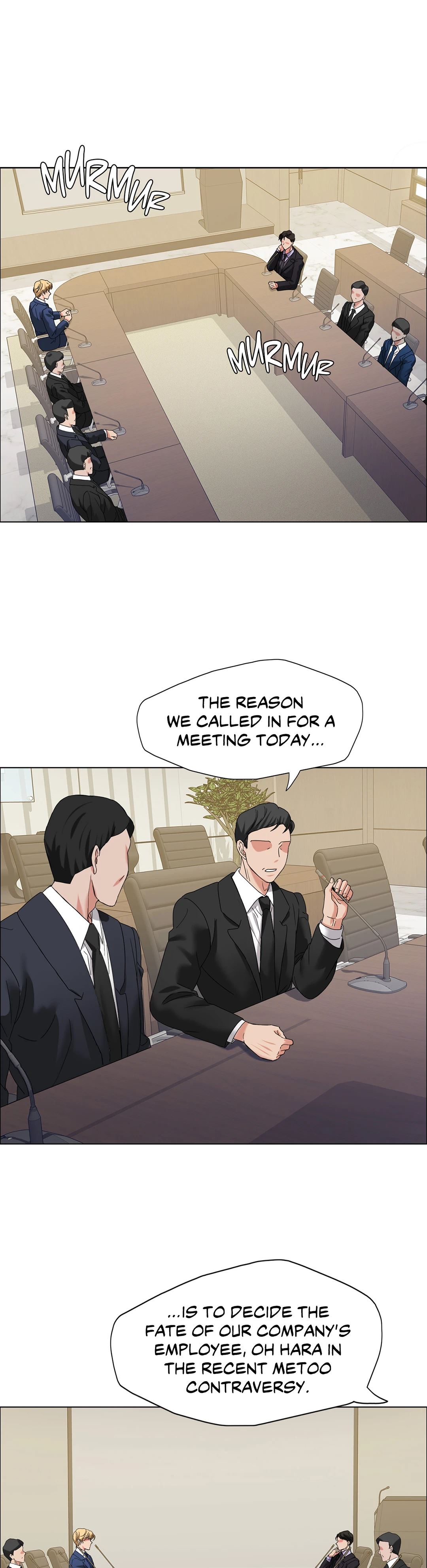 Climb on Top chapter 31 page 33