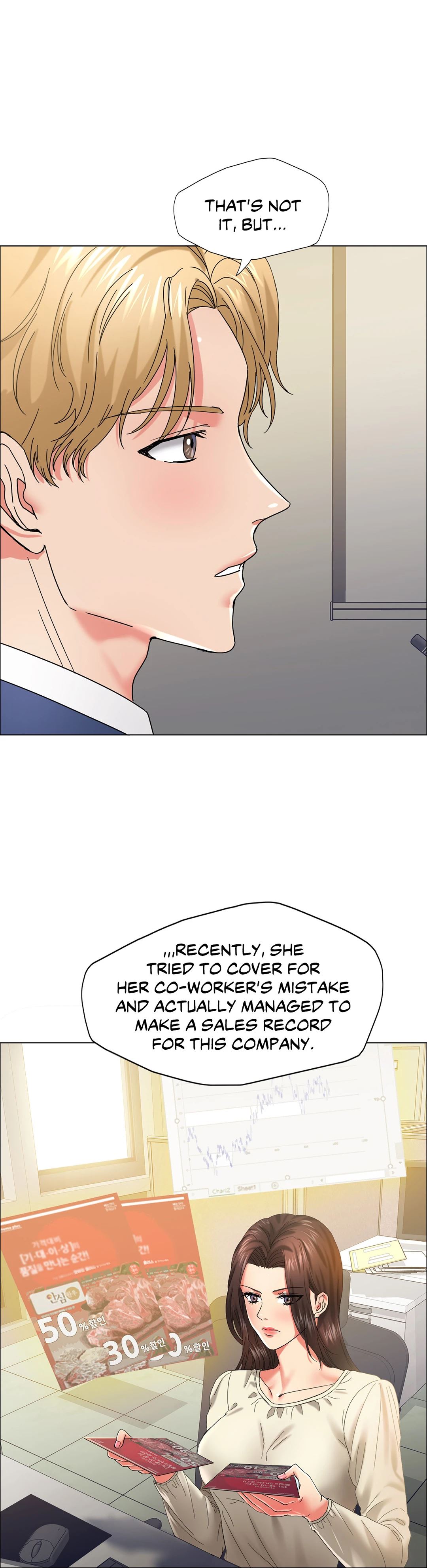 Climb on Top chapter 32 page 2
