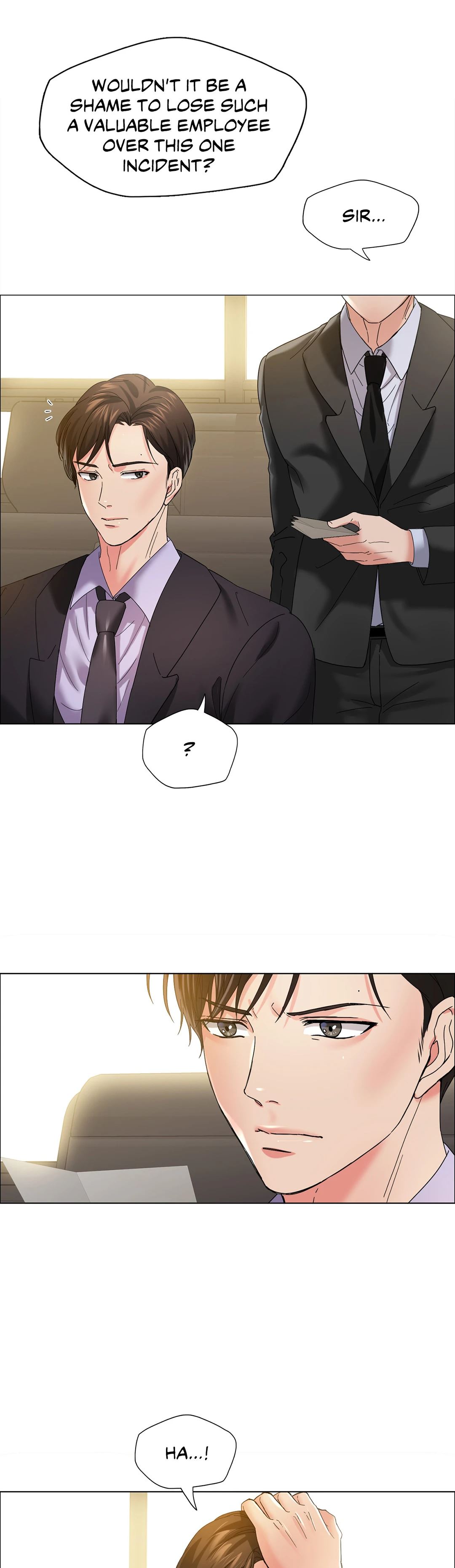 Climb on Top chapter 32 page 3