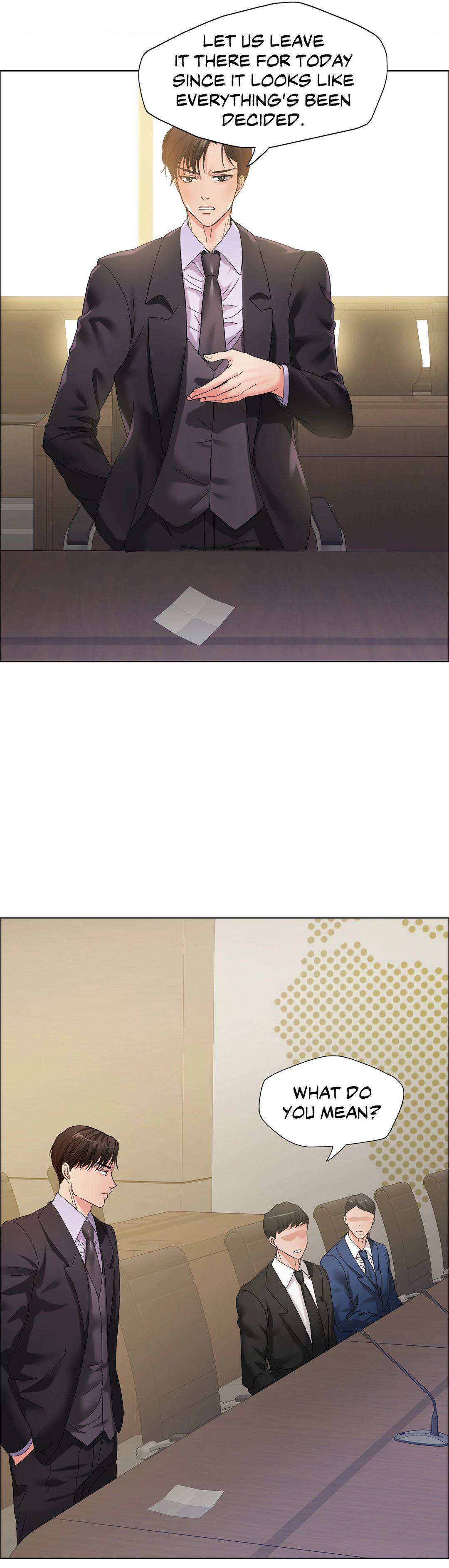 Climb on Top chapter 32 page 5