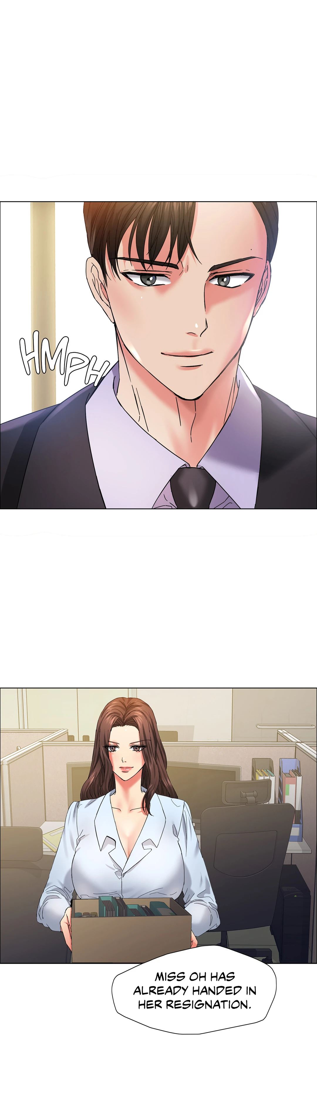 Climb on Top chapter 32 page 6