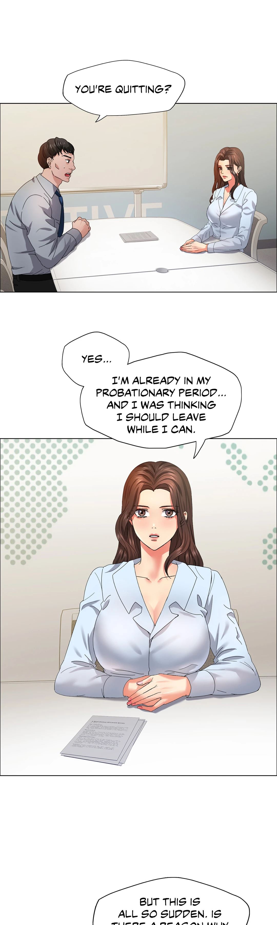 Climb on Top chapter 32 page 7