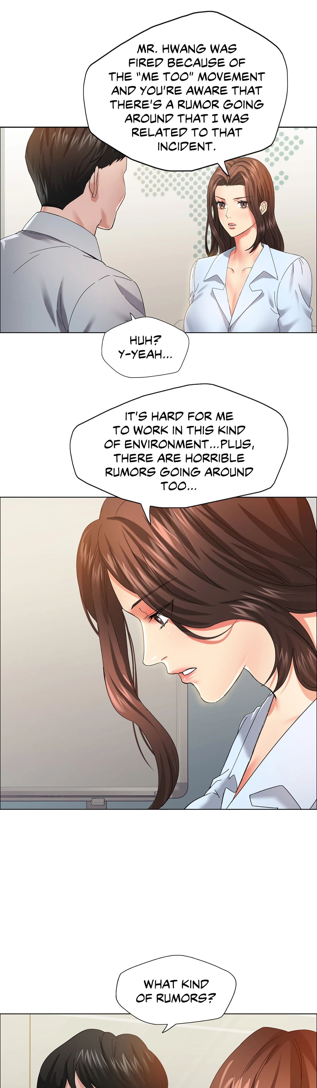 Climb on Top chapter 32 page 9