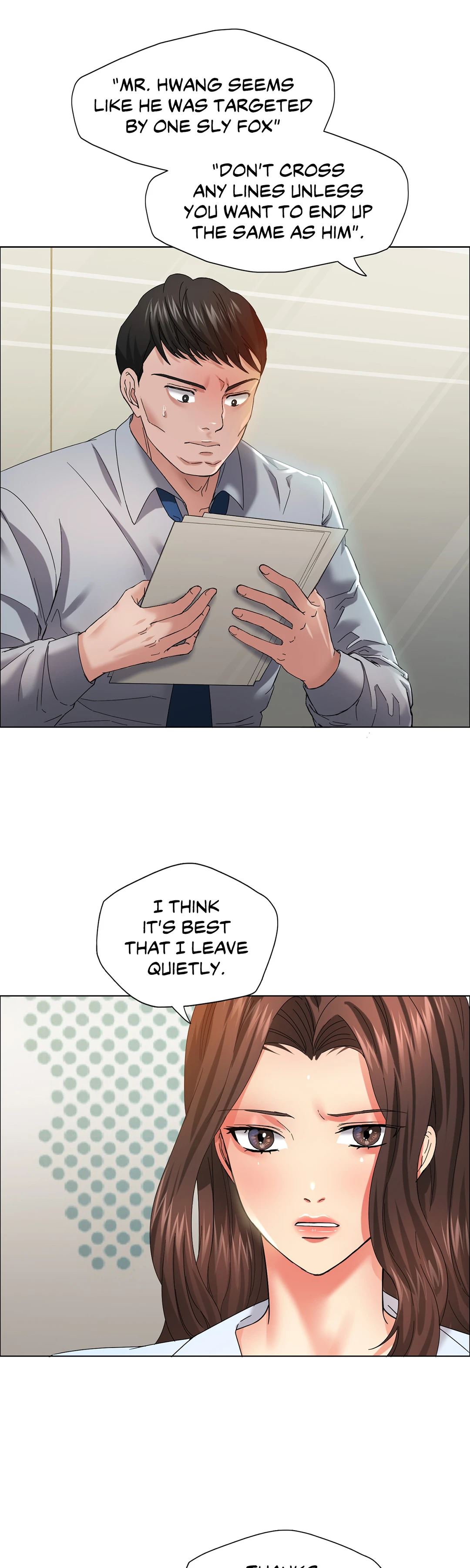 Climb on Top chapter 32 page 11