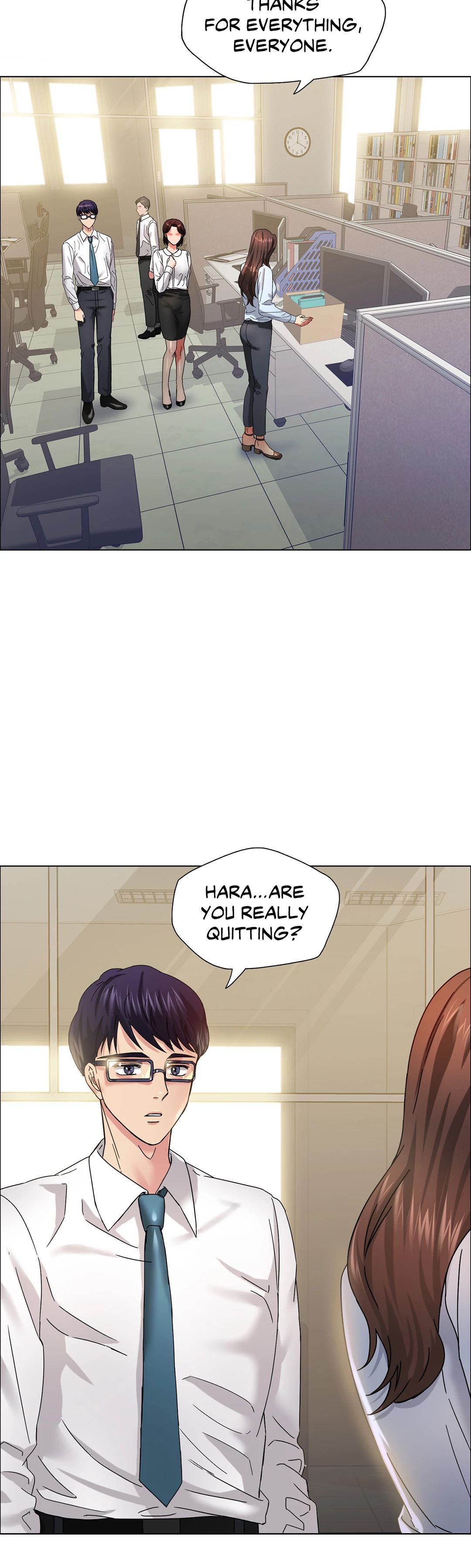 Climb on Top chapter 32 page 12