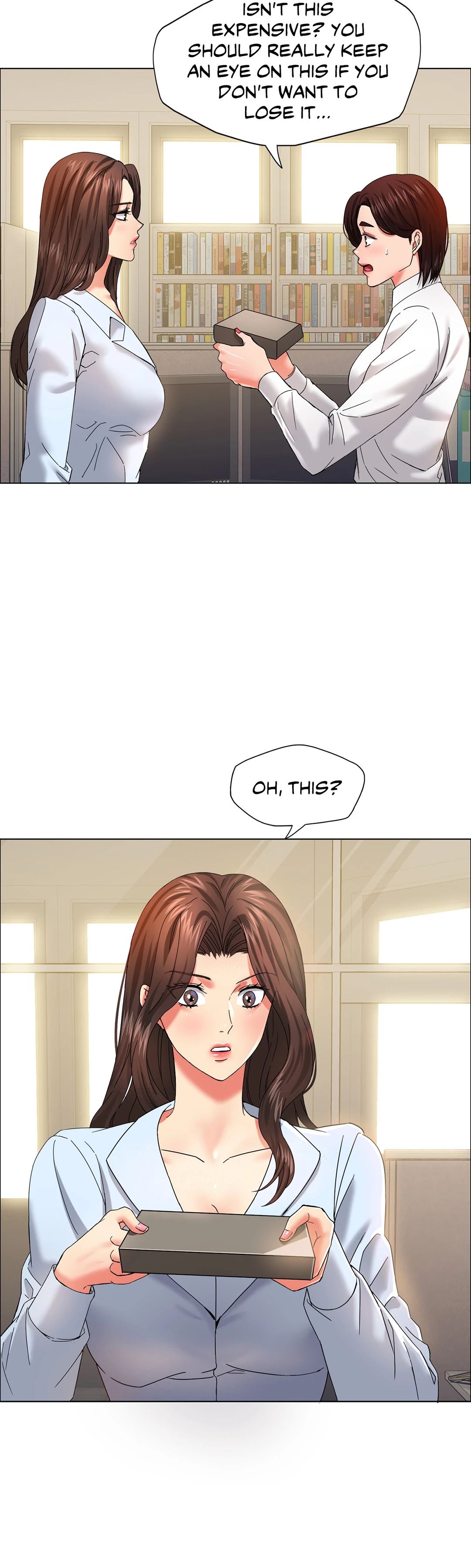 Climb on Top chapter 32 page 16
