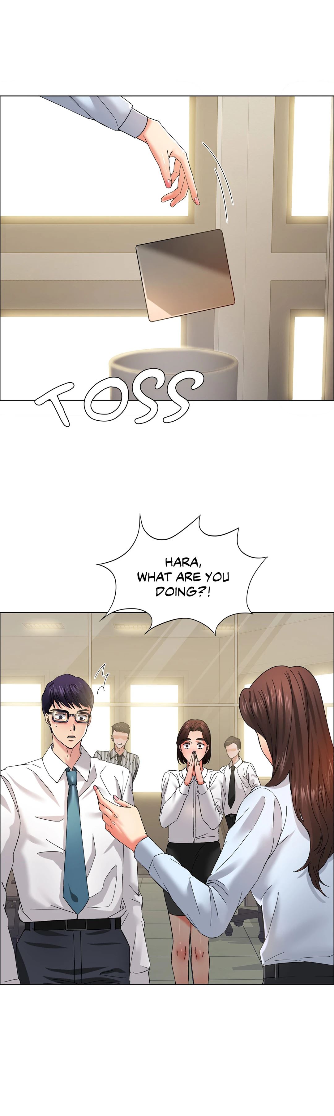 Climb on Top chapter 32 page 17
