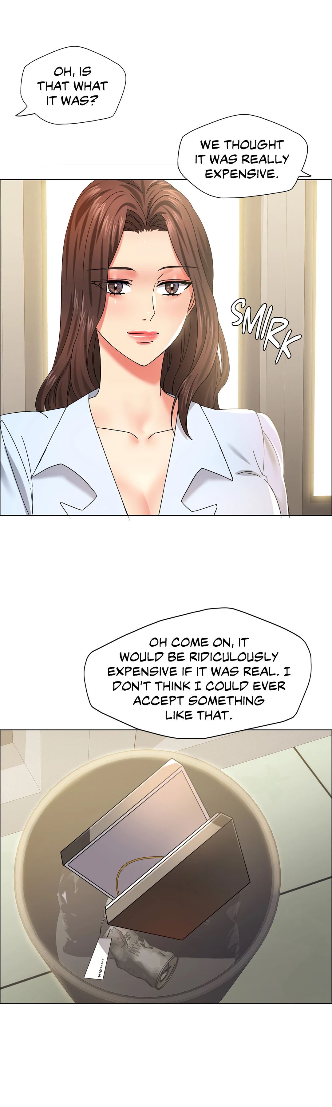 Climb on Top chapter 32 page 19