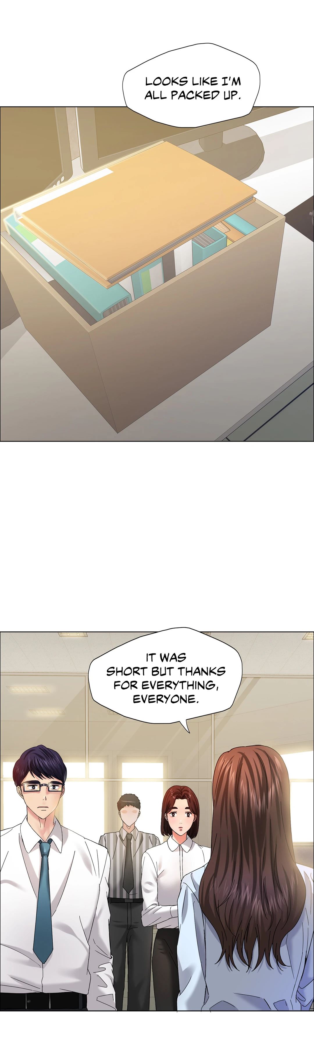 Climb on Top chapter 32 page 20