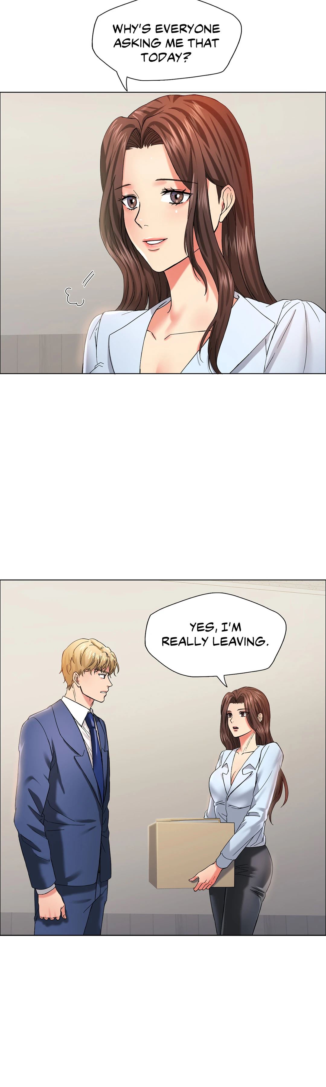 Climb on Top chapter 32 page 22