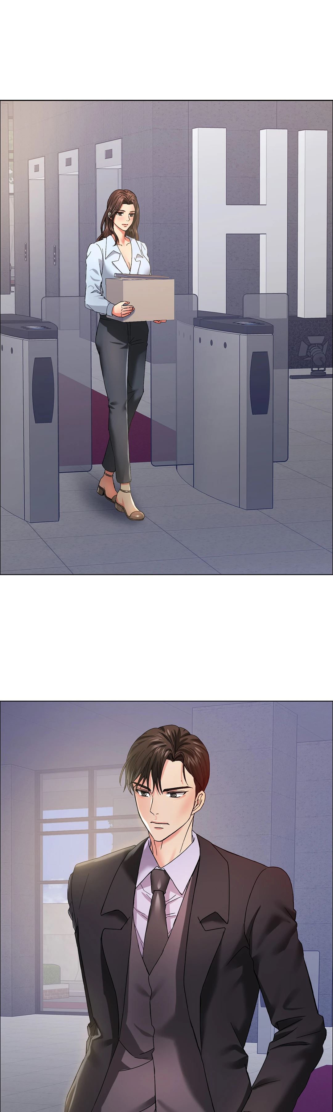 Climb on Top chapter 32 page 27