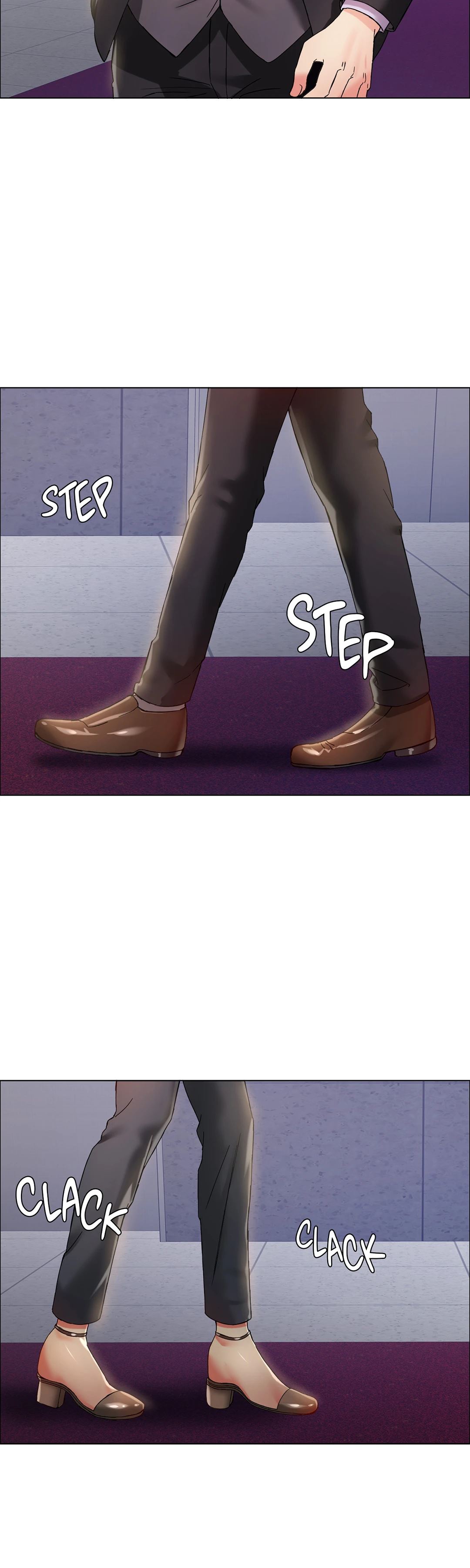Climb on Top chapter 32 page 28