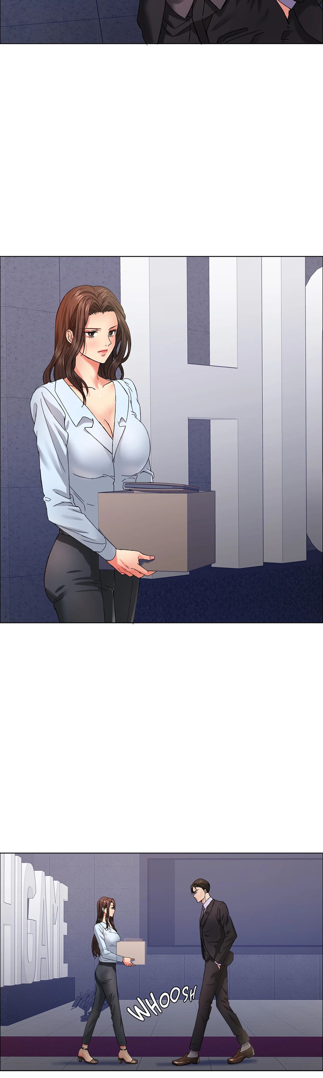 Climb on Top chapter 32 page 30
