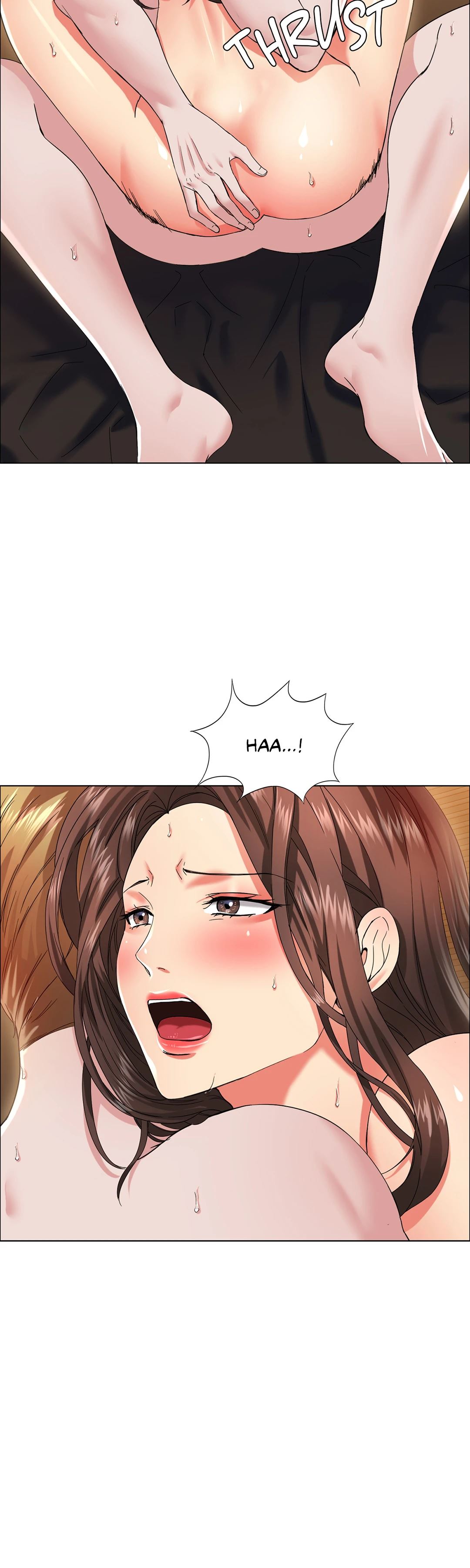 Climb on Top chapter 33 page 2