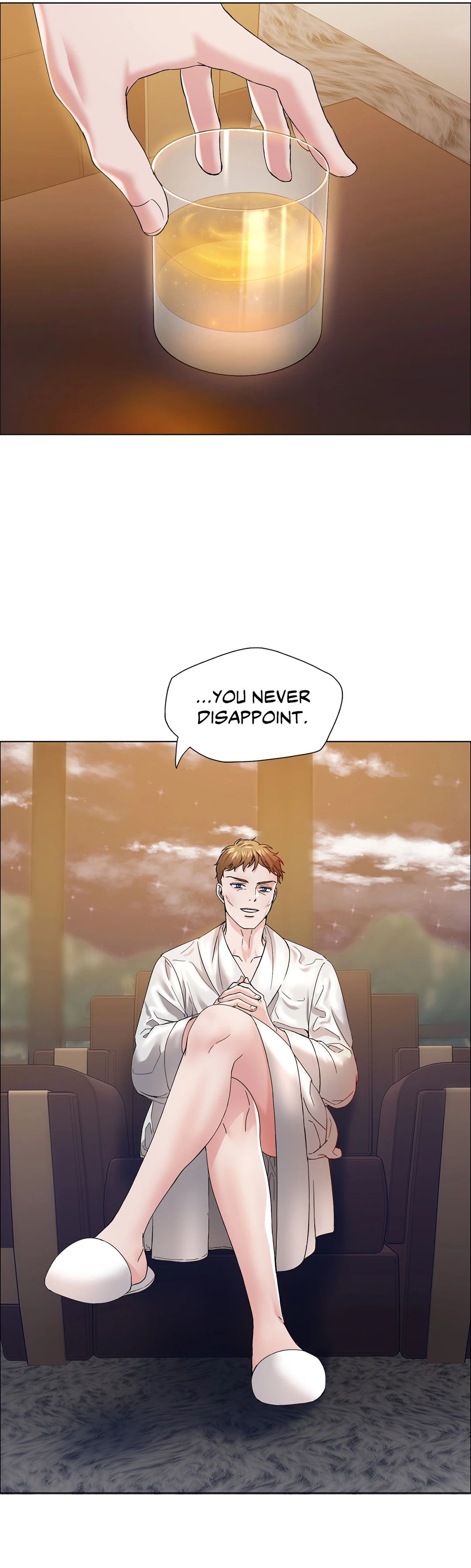 Climb on Top chapter 33 page 4