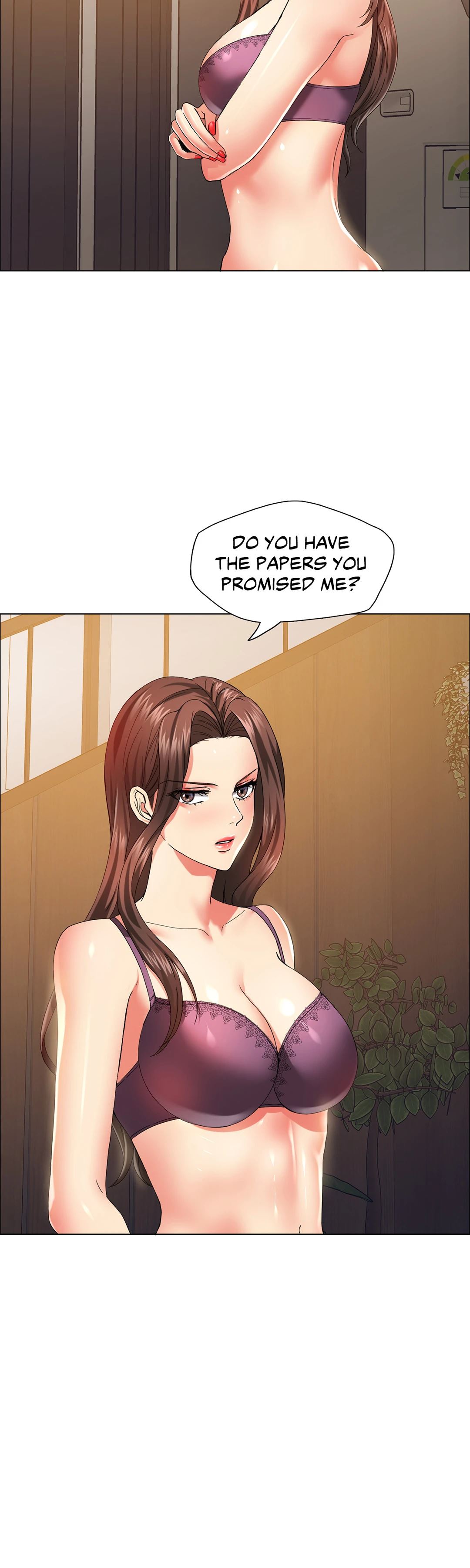 Climb on Top chapter 33 page 6