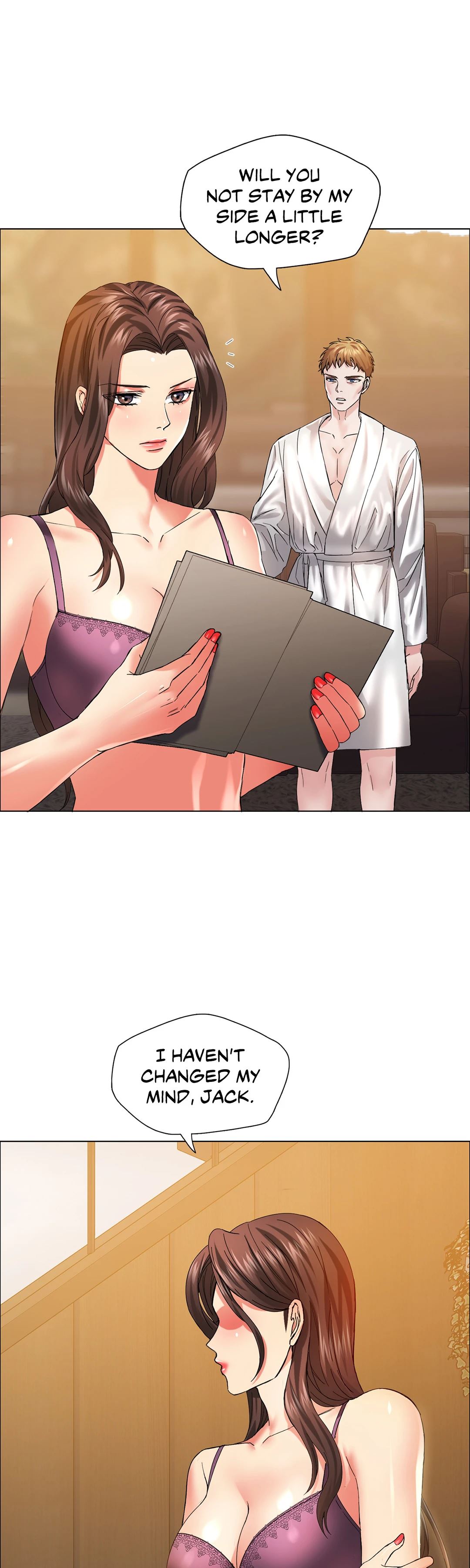 Climb on Top chapter 33 page 9
