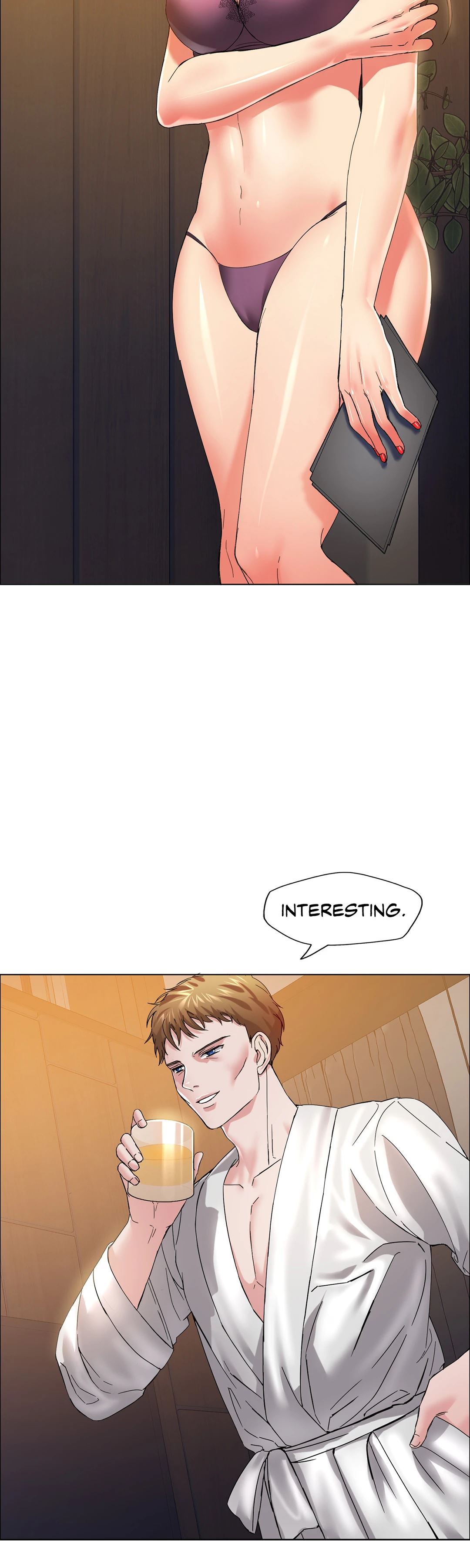 Climb on Top chapter 33 page 10
