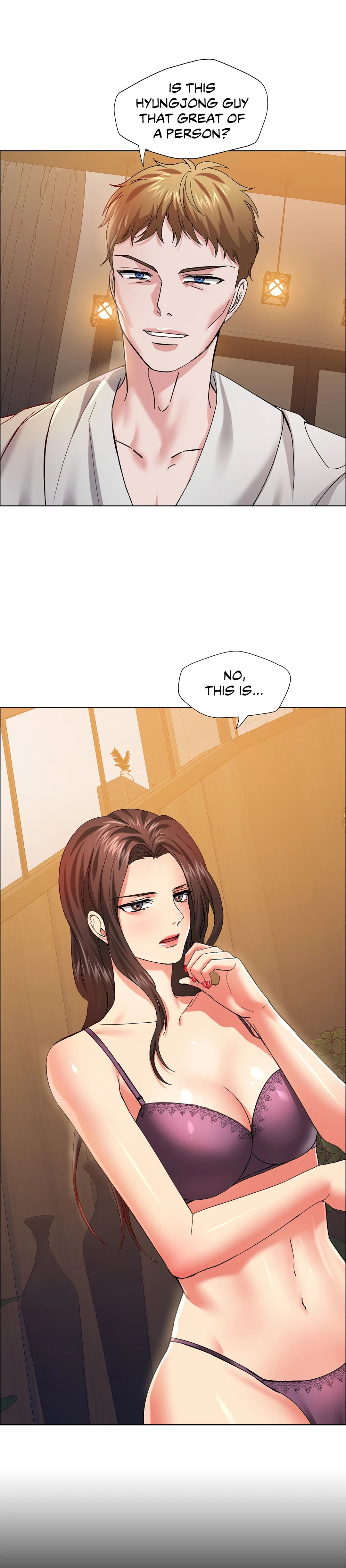 Climb on Top chapter 33 page 11
