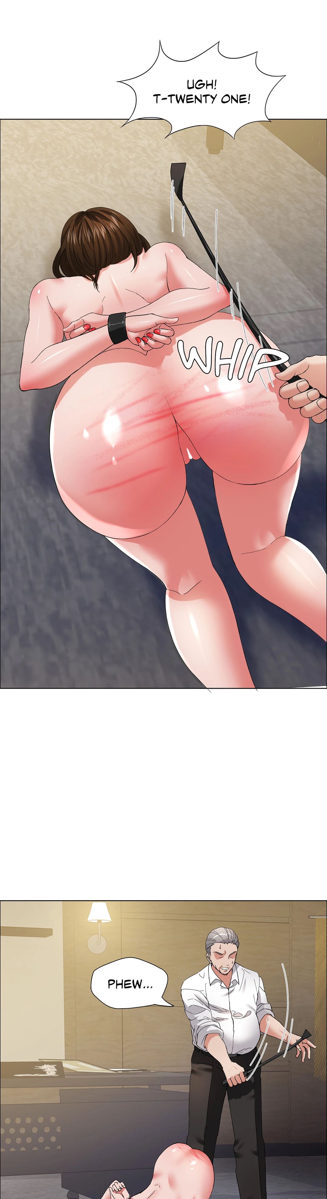 Climb on Top chapter 33 page 17