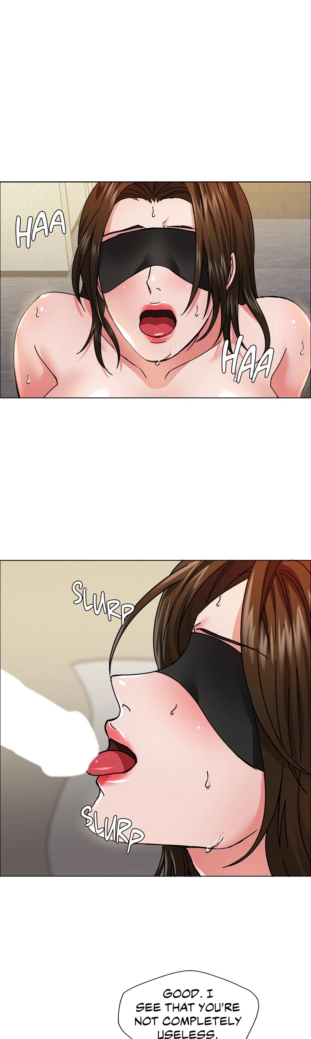 Climb on Top chapter 33 page 21