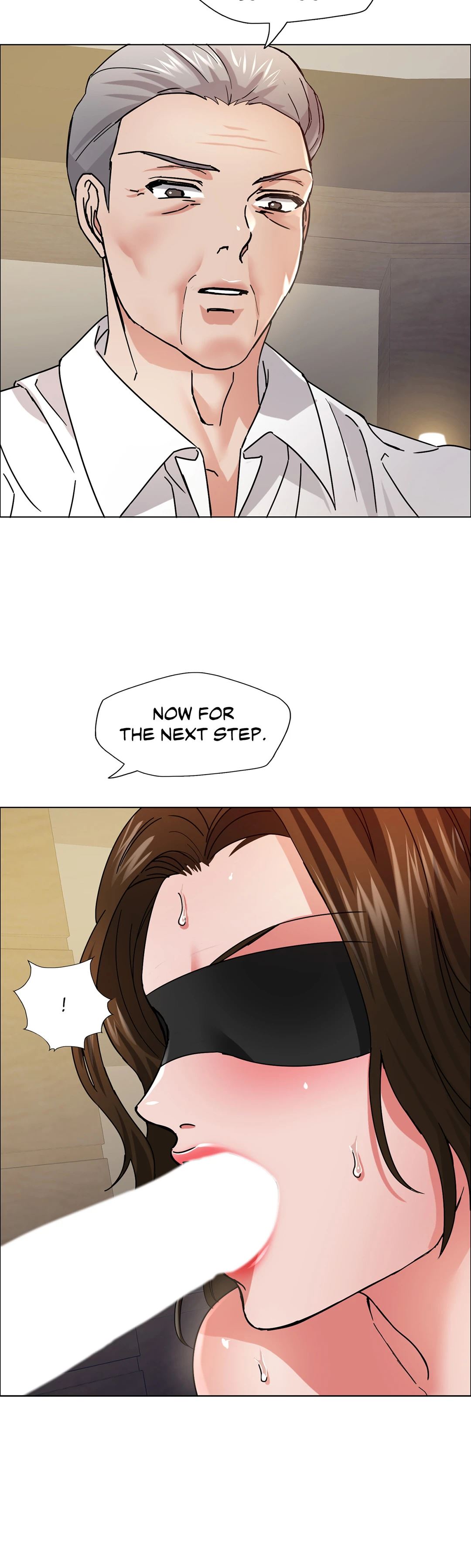 Climb on Top chapter 33 page 22