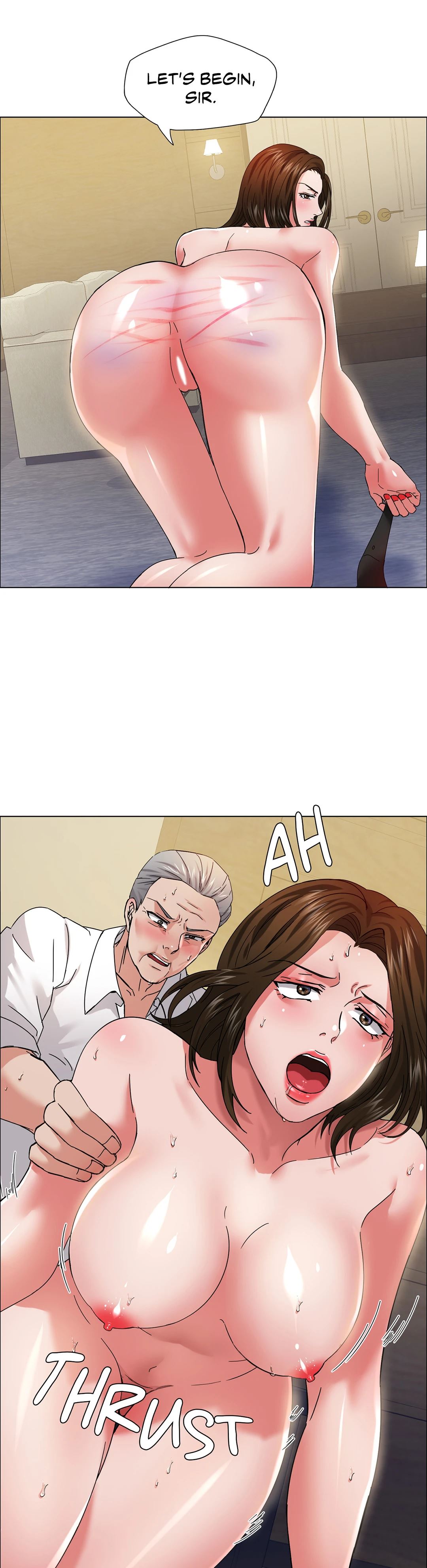 Climb on Top chapter 33 page 23