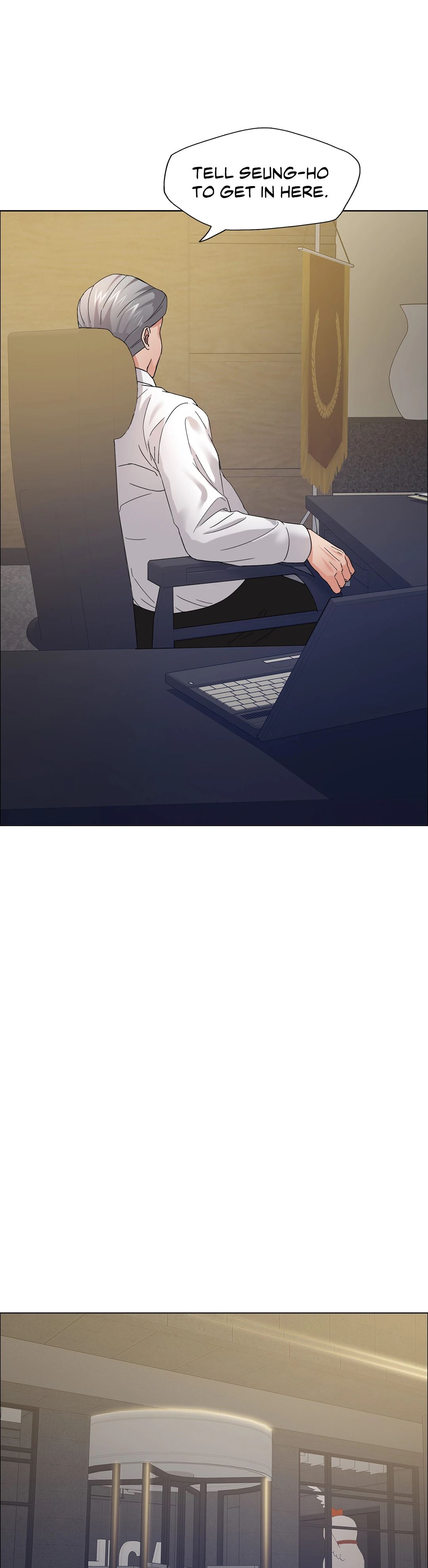Climb on Top chapter 33 page 29