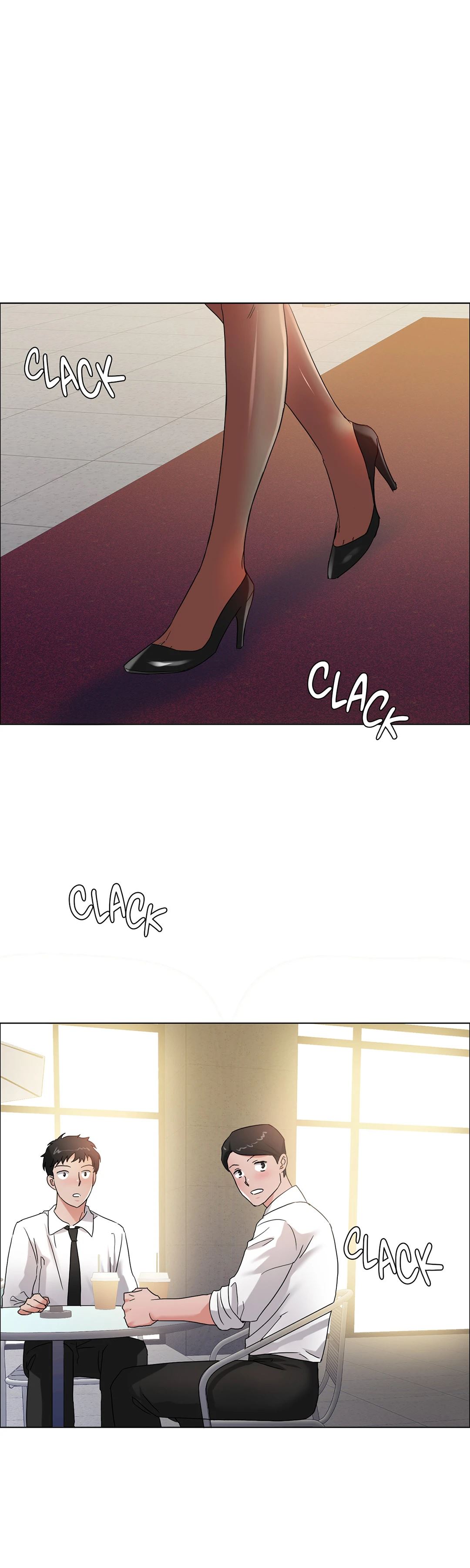 Climb on Top chapter 33 page 31