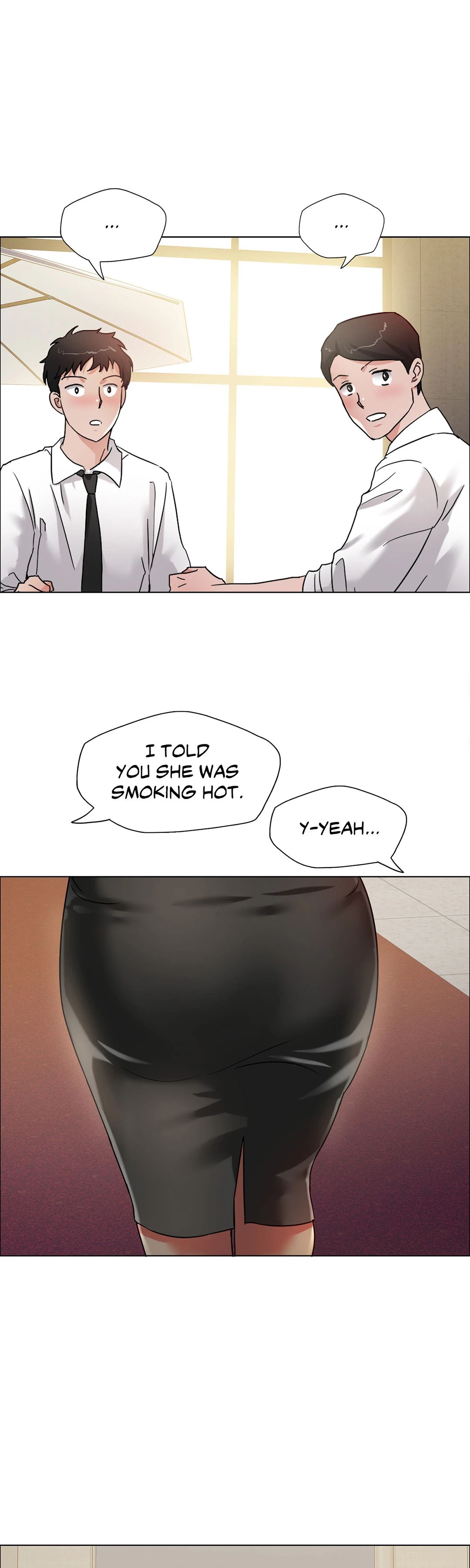 Climb on Top chapter 33 page 33