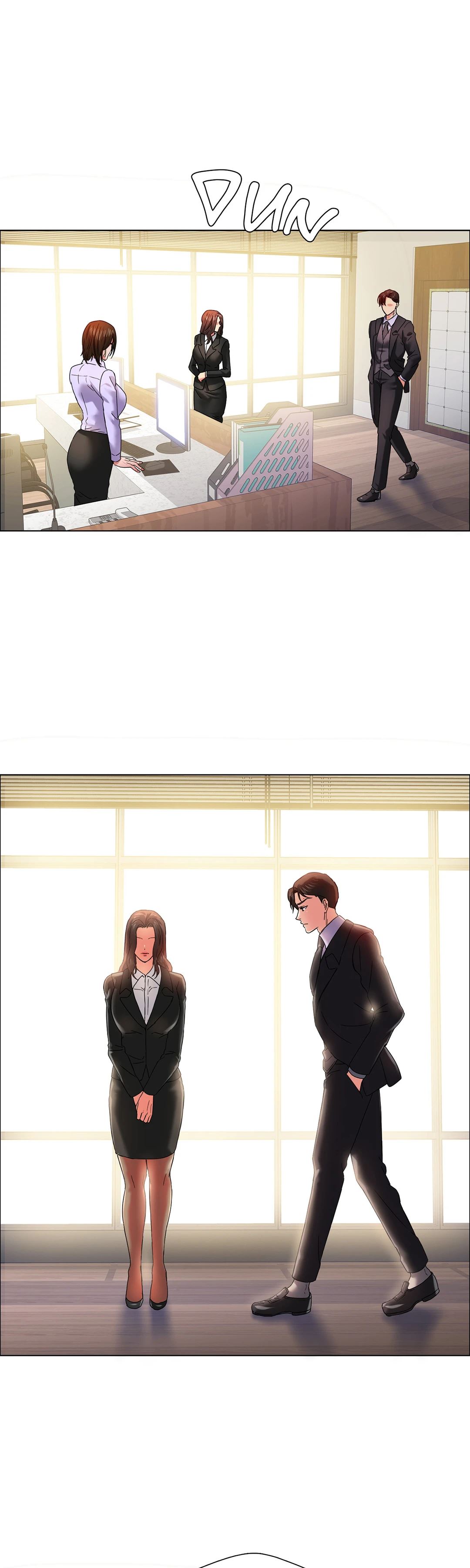 Climb on Top chapter 33 page 37