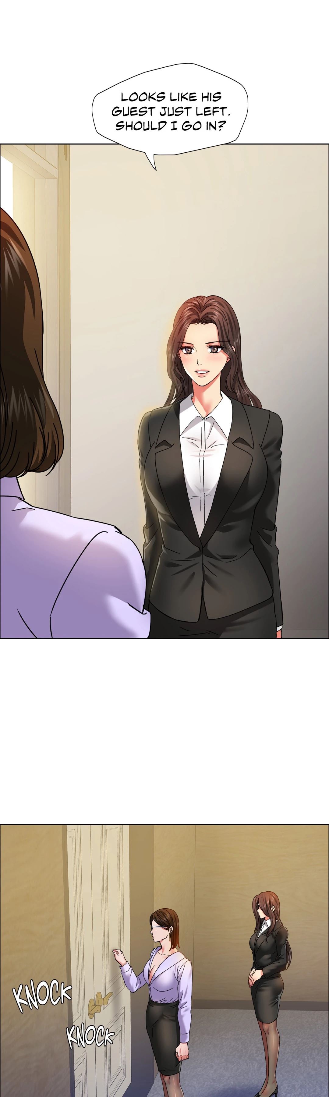 Climb on Top chapter 34 page 1