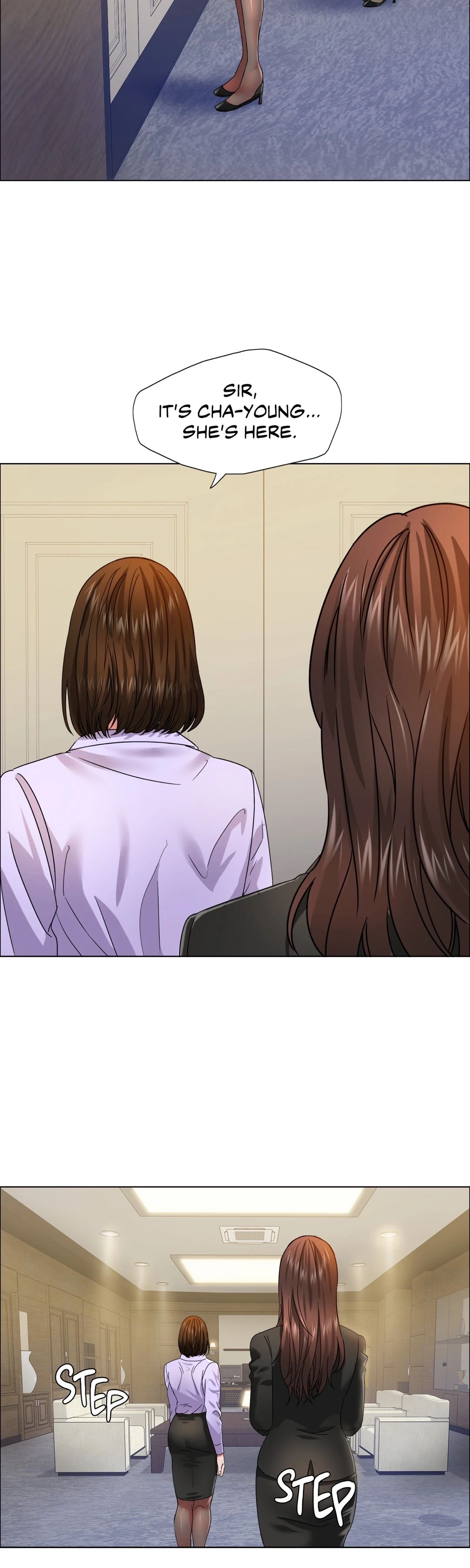 Climb on Top chapter 34 page 2