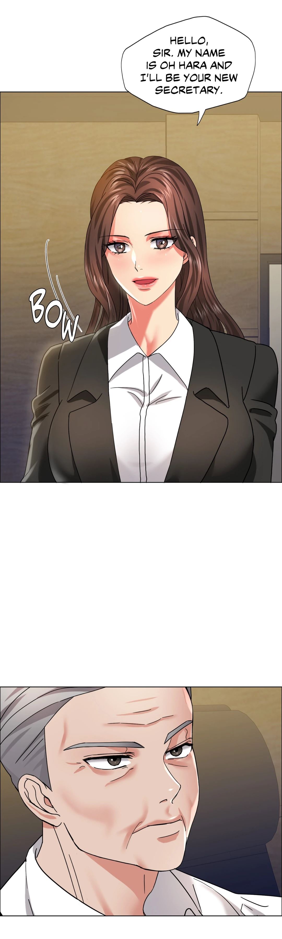 Climb on Top chapter 34 page 4