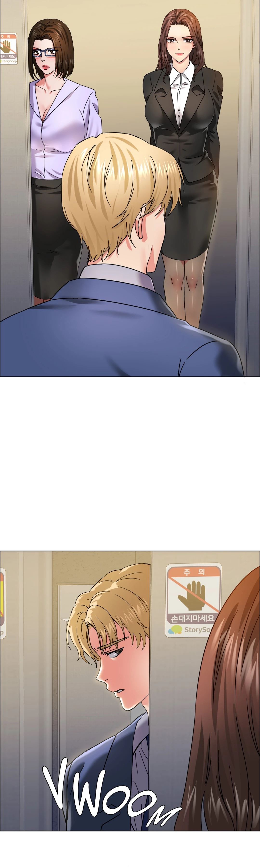 Climb on Top chapter 34 page 10