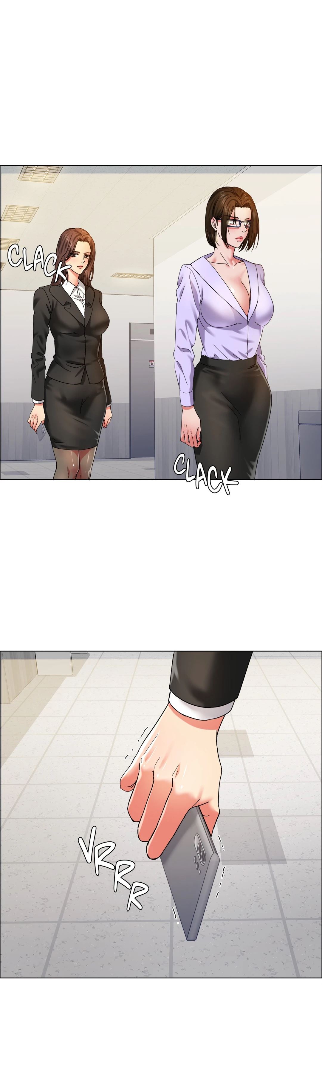 Climb on Top chapter 34 page 11