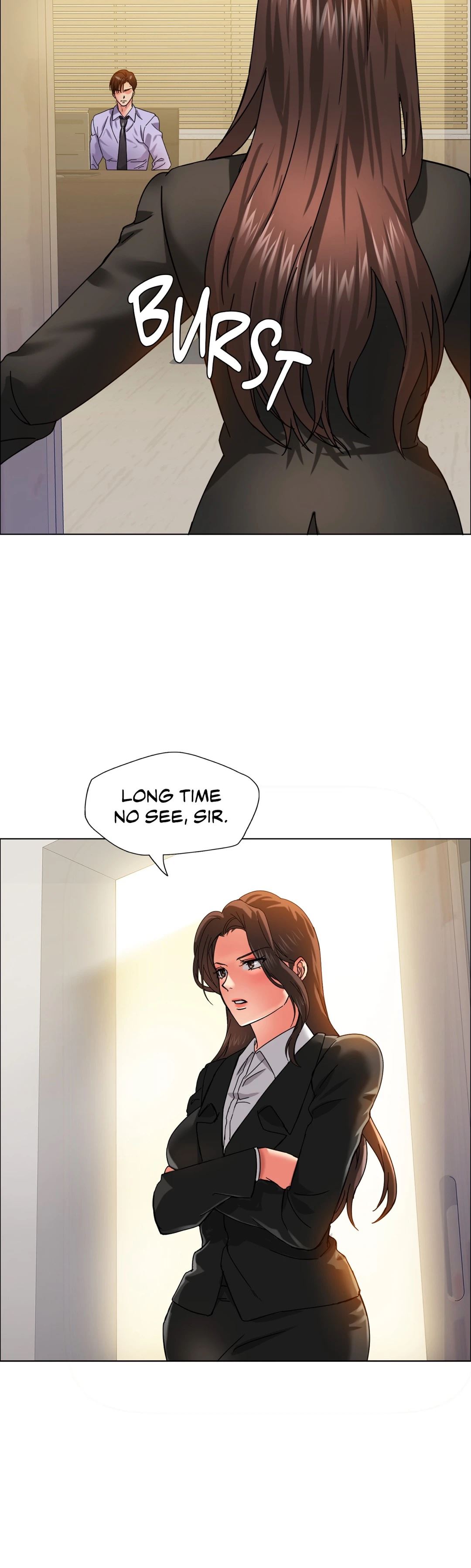 Climb on Top chapter 34 page 14