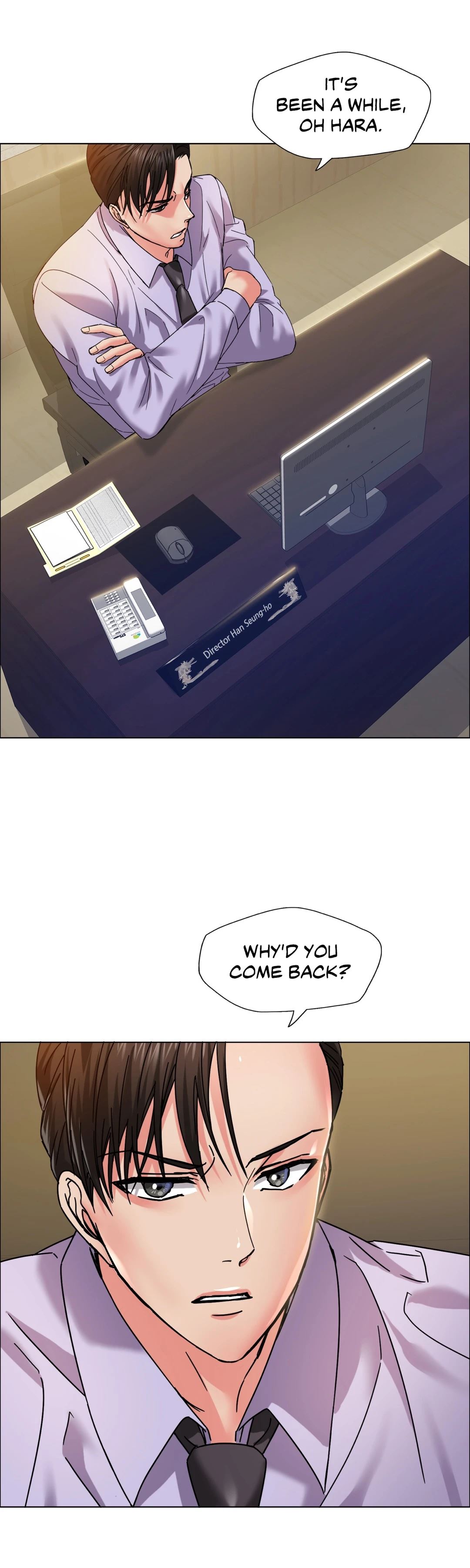 Climb on Top chapter 34 page 15
