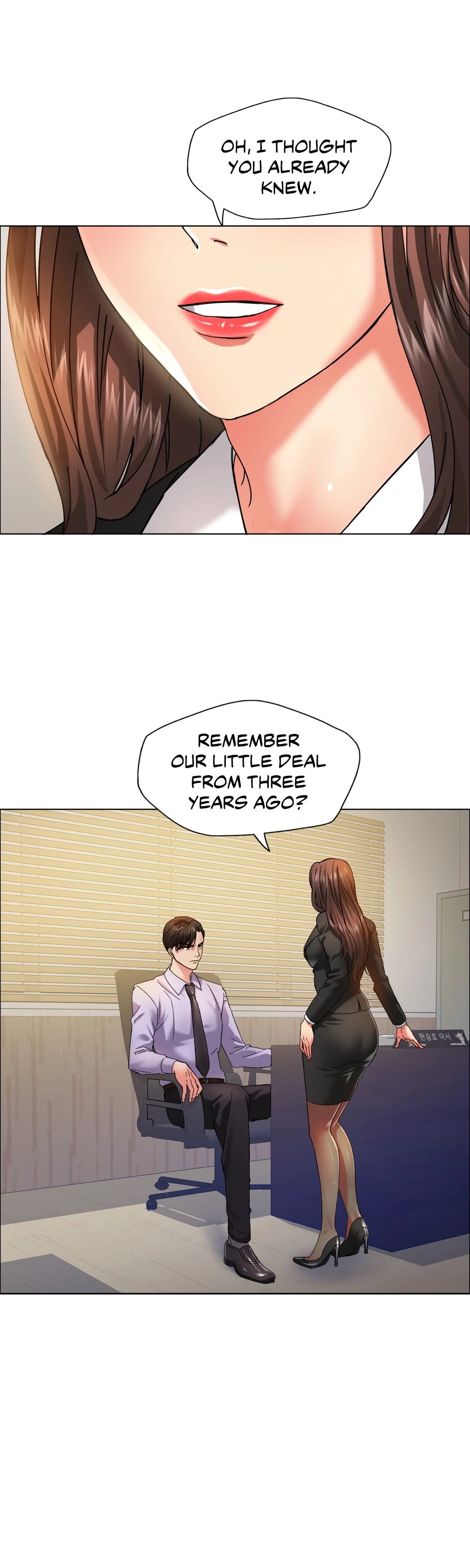 Climb on Top chapter 34 page 16
