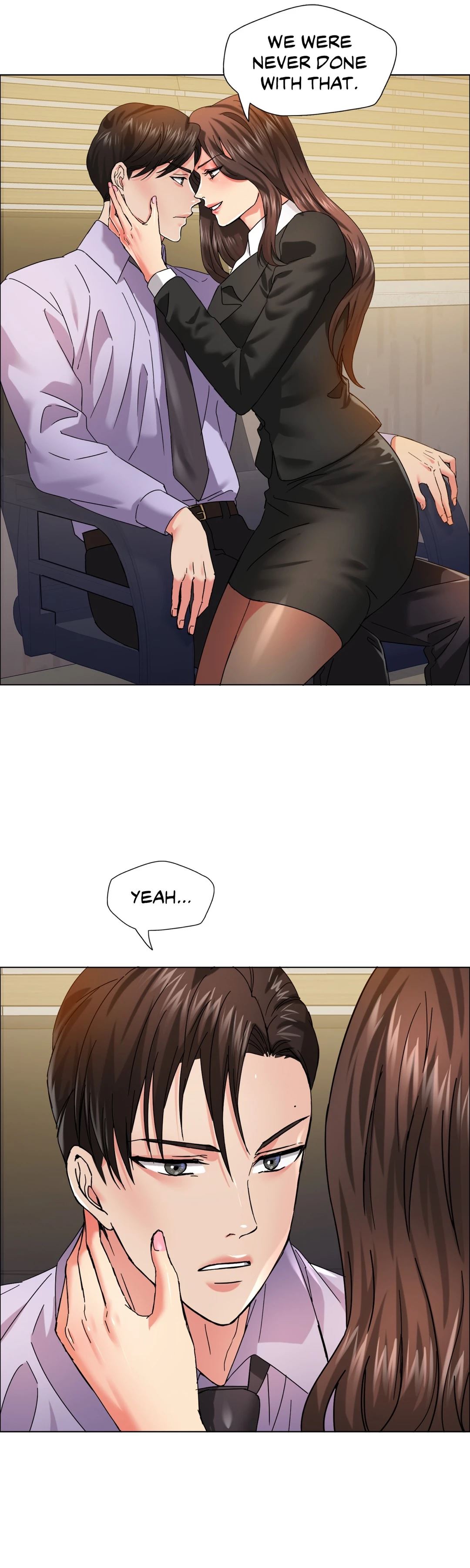 Climb on Top chapter 34 page 17