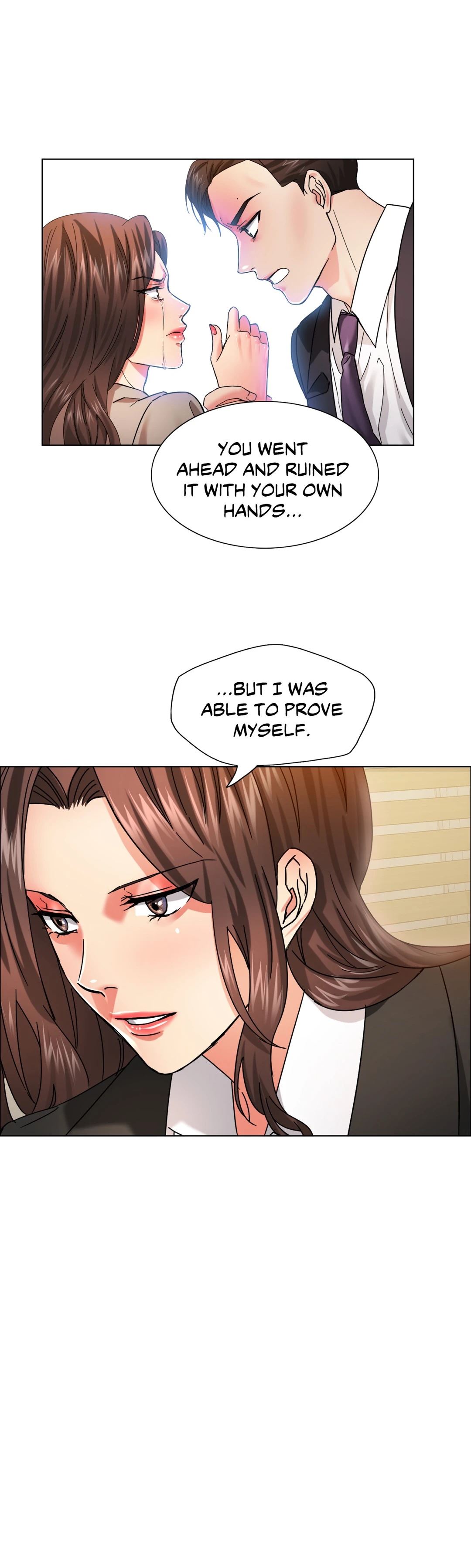 Climb on Top chapter 34 page 18