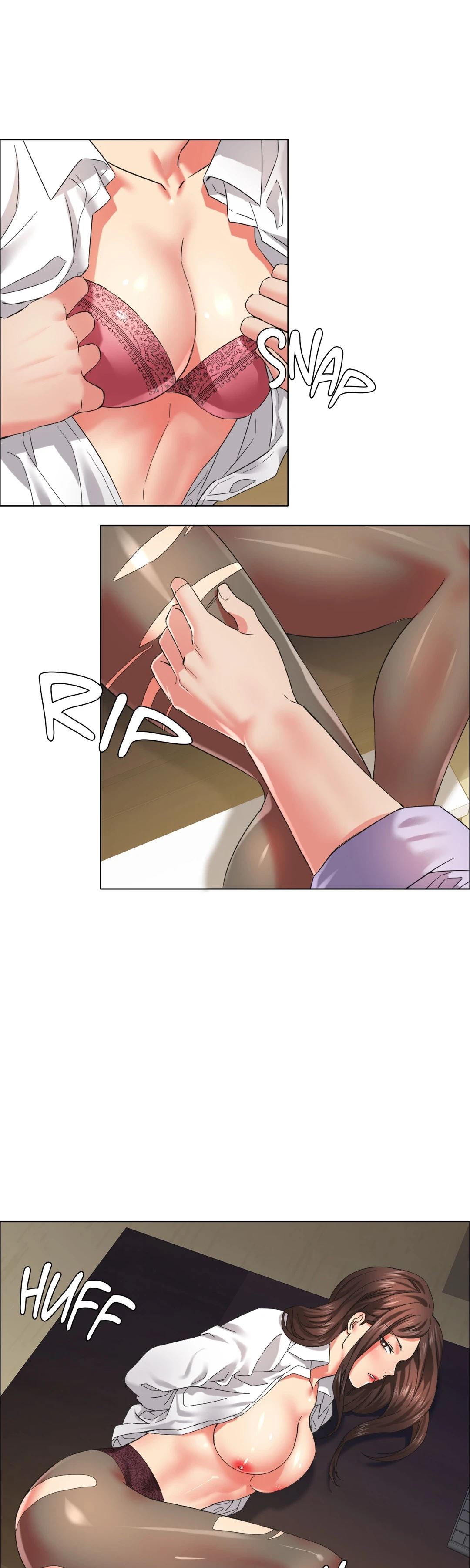 Climb on Top chapter 34 page 25