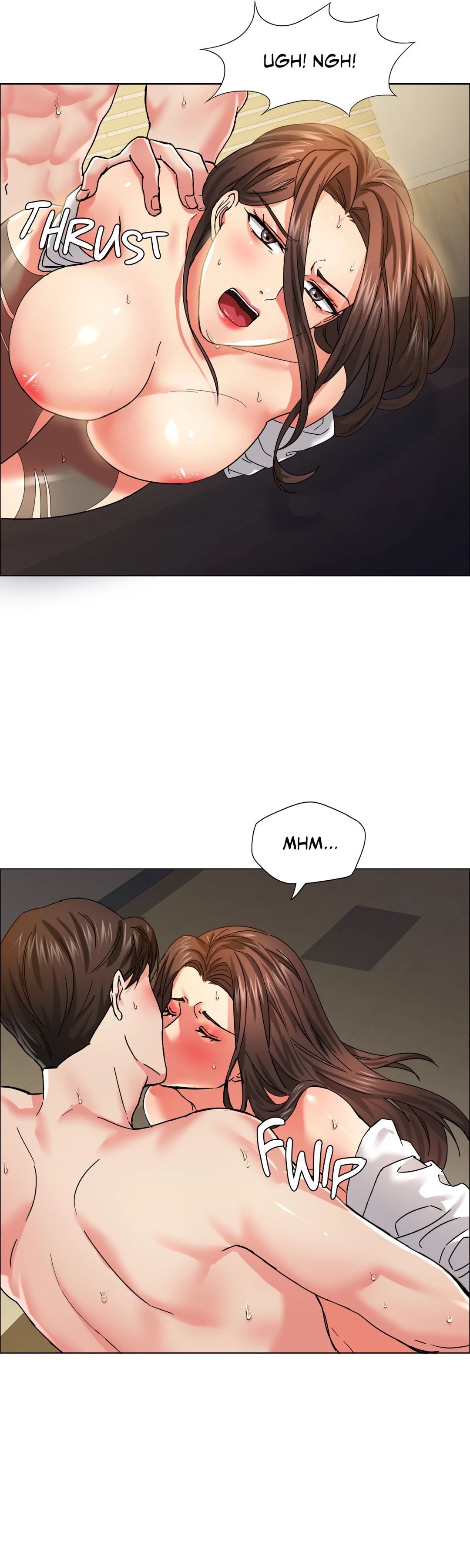 Climb on Top chapter 34 page 27