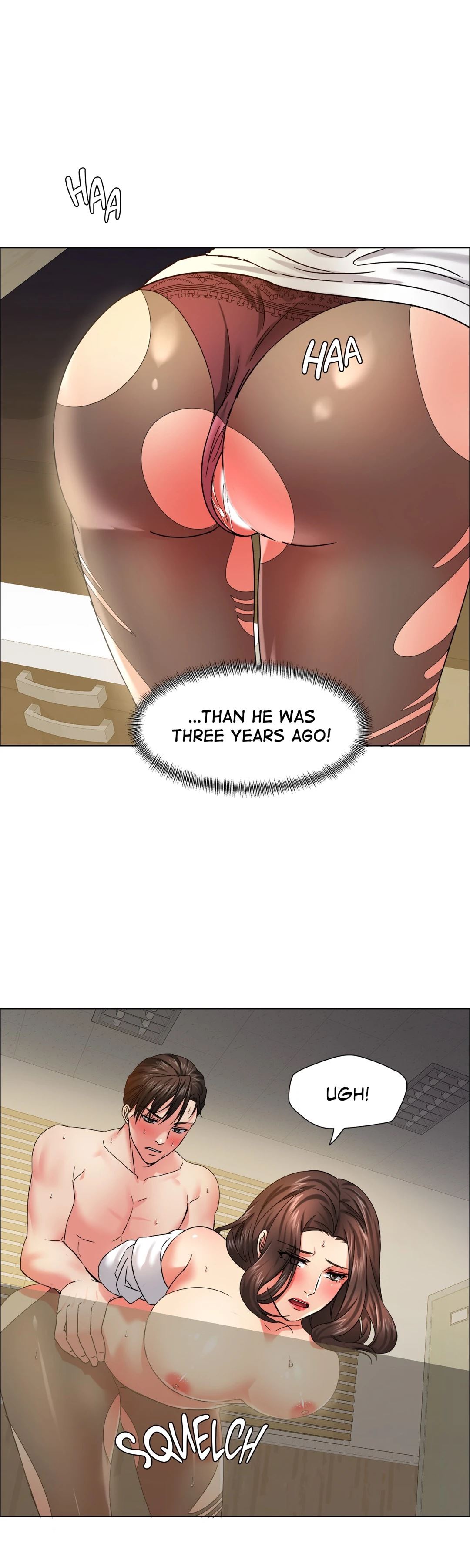 Climb on Top chapter 34 page 29